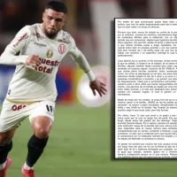 ¿Se va de Universitario?: Rodrigo Ureña tomó decisión final después de los hechos de violencia en el Monumental