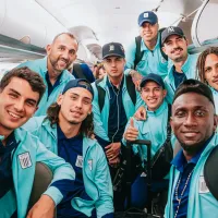 El primer mensaje de Alianza Lima tras arribar a Argentina para el duelo vs. Talleres por la Copa Libertadores 2025