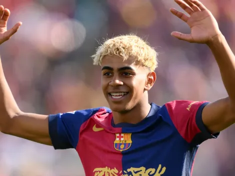 Barcelona, campeón de LaLiga: ¿Lamine Yamal, candidato al Balón de Oro 2025?