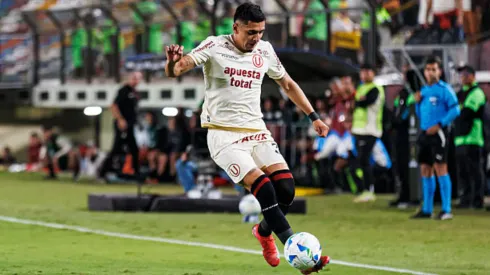 César Inga y sus ídolos que no son de Universitario.