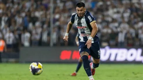 Alianza Lima y la decisión sobre Alan Cantero.