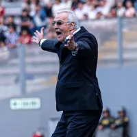 Jorge Fossati apuntó contra el culpable de la derrota de Universitario ante Juan Pablo II: “No hay otro responsable”