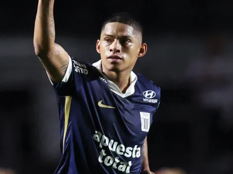 Néstor Gorosito lo decidió: se supo por qué Kevin Quevedo no fue convocado ante Alianza Universidad