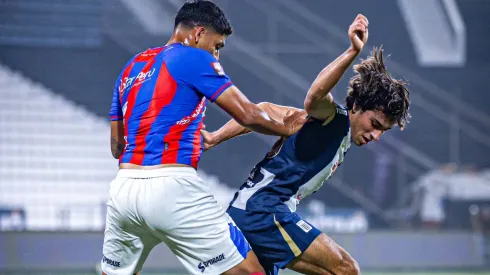 Alianza Lima enfrentó a Alianza Universidad en Matute.