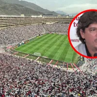 Cuánto dinero pierde Universitario por jugar sin público por la sanción al estadio Monumental