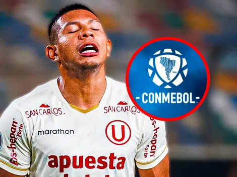 CONMEBOL amenaza con una nueva sanción a Universitario