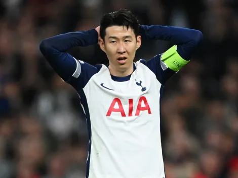 Por qué no juega Heung-min Son hoy para Tottenham ante Manchester United en la final de la Europa League 2025