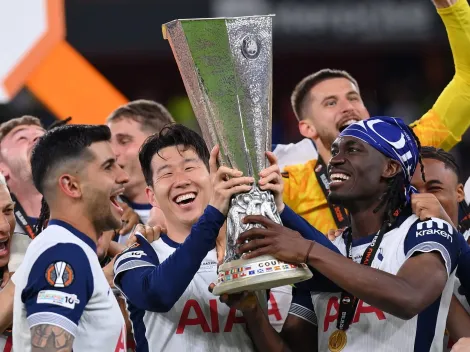 El dinero que consiguió Tottenham por ganar la UEFA Europa League 2025