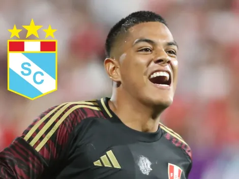 Las posibilidades que tiene Grimaldo de dejar el Riga FC y volver a Cristal