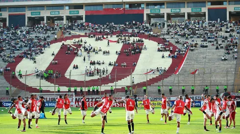 Universitario podrá usar el Monumental para el duelo ante Sporting Cristal.
