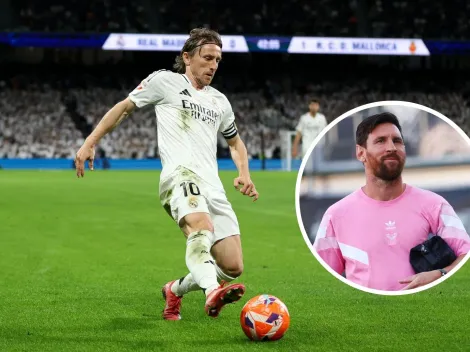 Real Madrid busca olvidarse de Modric y se debate entre dos compañeros que tuvo Messi