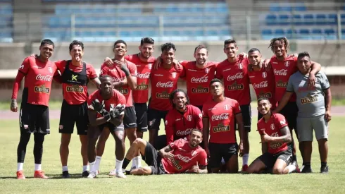 Jugador de la Selección Peruana sueña con volver a Alianza Lima.