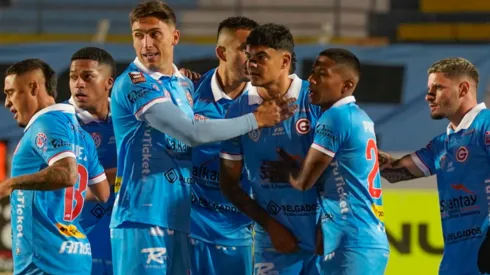 Deportivo Garcilaso cerró con victoria la jornada 14 del Torneo Apertura.