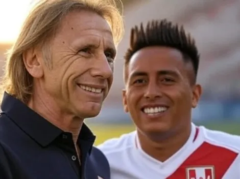 A diferencia de Óscar Ibáñez, si Ricardo Gareca fuese DT de Perú no dudaba en convocar a Christian Cueva