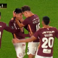 Se la come Franco Armani: Jairo Concha pone el 1-1 con un tremendo golazo ante River Plate por Copa Libertadores 2025
