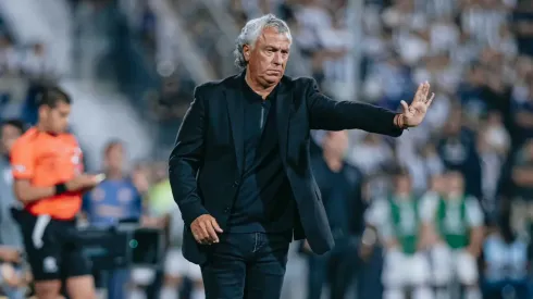 Néstor Gorosito, DT de Alianza Lima.