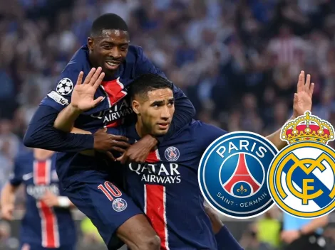 Luego de la final de Champions, el crack del PSG que los hinchas del Madrid piden fichar