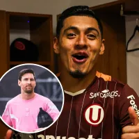 ¿Jugará con Lionel Messi? El equipo de la MLS que quiere fichar a César Inga