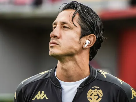 El duro golpe que recibió Gianluca Lapadula en Italia y genera preocupación en la Selección Peruana