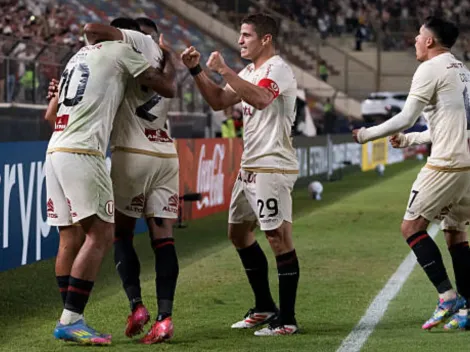 Rival confirmado de Universitario para los octavos de final de la Copa Libertadores 2025