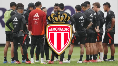 Joven crack quiere jugar en la Selección Peruana.