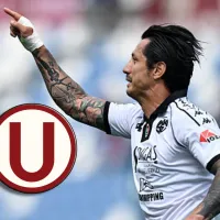 Gianluca Lapadula ya tuvo su primer acercamiento con Universitario: Y esto faltaría para que sea nuevo refuerzo