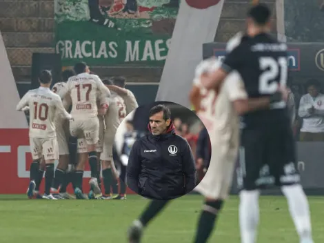 Fabián Bustos traiciona a Universitario y le robará su mejor jugador: Olimpia lo espera