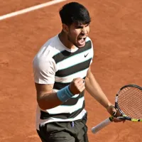 Así quedó el Ranking ATP tras el título de Carlos Alcaraz en Roland Garros 2025