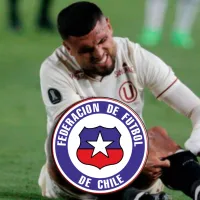 Por qué no juega Rodrigo Ureña hoy para Chile ante Bolivia por las Eliminatorias Sudamericanas