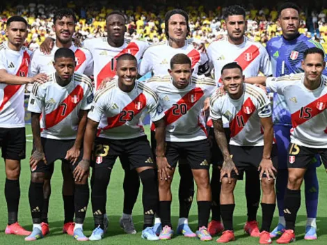 Qué necesita Perú para clasificar al Mundial 2026 tras empatar con Ecuador en Lima