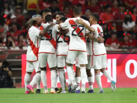 El futbolista más castigado por Óscar Ibáñez: de ser titular, a no jugar contra Ecuador