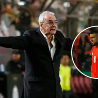 La molestia de Jorge Fossati al ver que la Selección Chilena retuvo a Rodrigo Ureña: “Estoy fastidioso”