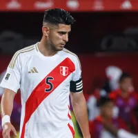 ¿Se viene el retiro? El sentido mensaje de Carlos Zambrano tras estar casi fuera del Mundial 2026: “Gracias por todo”