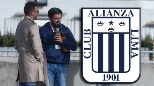 Ex Alianza Lima se junta con ídolo de Sporting Cristal.