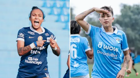 Conoce dónde ver el duelo entre Alianza Lima y Sporting Cristal por la Liga Femenina 2025.