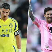 Por qué Cristiano Ronaldo con Al Nassr no juega el Mundial de Clubes 2025 y Messi e Inter Miami sí