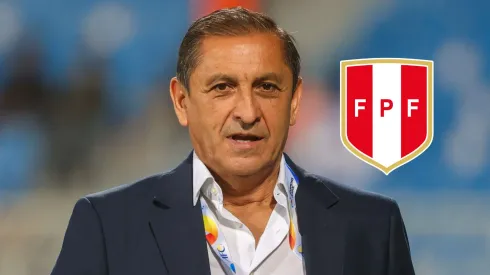 Ramón Díaz, DT argentino de 65 años.