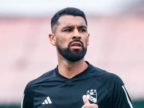 La reacción de los hinchas de Cristal al ver que Romero no fue considerado ante Garcilaso