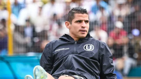 Aldo Corzo, defensor de Universitario.