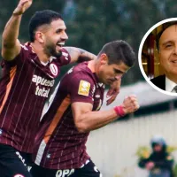Asesor FIFA atentó contra Universitario por el gol de Aldo Corzo ante Ayacucho: “Grosero error”