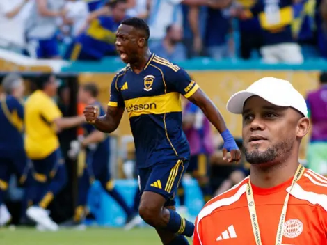 Atención Advíncula: Lo que hizo Kompany a horas del Bayern vs. Boca por el Mundial de Clubes