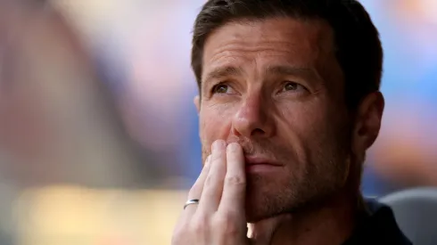 Xabi Alonso, preocupado en pleno debut de Real Madrid en el Mundial de Clubes.