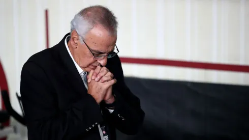 Jorge Fossati, entrenador de Universitario.