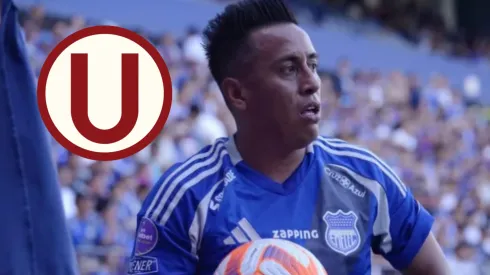 Se conoció al posible reemplazo de Christian Cueva en Cienciano.