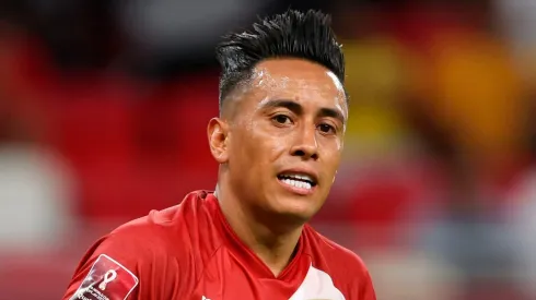 Christian Cueva exigido en Emelec.