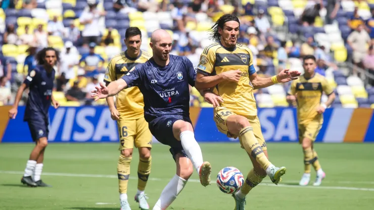Por qué se suspendió Boca vs. Auckland City por el Grupo C del Mundial de Clubes 2025 - Bolavip Peru