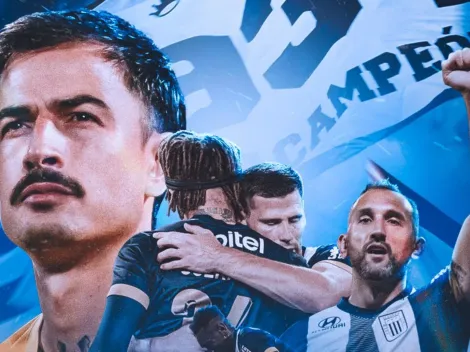 Alianza Lima recuperó a dos cracks titulares para el Torneo Apertura y Copa Sudamericana