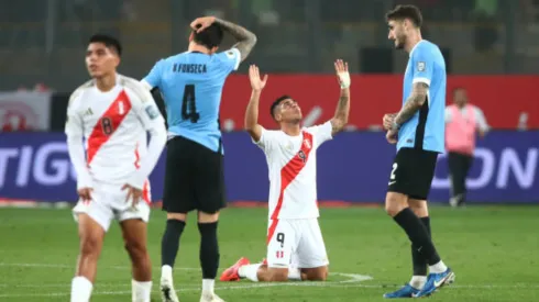 Universitario podría cerrar ahora a Luis Ramos.