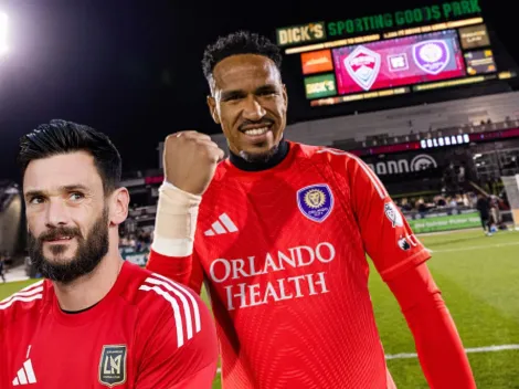 Mientras Lloris gana $700 mil en Los Angeles FC, el salario de Gallese en el Orlando City