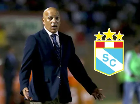 Fue campeón con Cristal, ahora Mosquera le envía un contundente mensaje a la directiva: "Hay dinero"